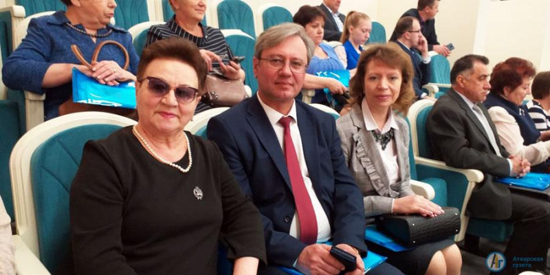 Виктор Елин: "У района есть потенциал для участия в 12 национальных проектах"