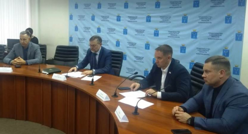Виктор Елин возглавил областное отделение Всероссийского Совета МСУ