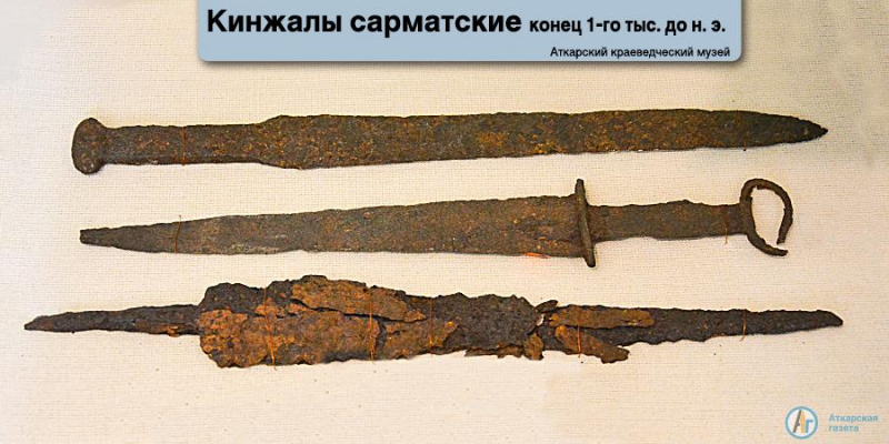 Виртуальная экскурсия по аткарским музеям в фоторепортаже "АГ"