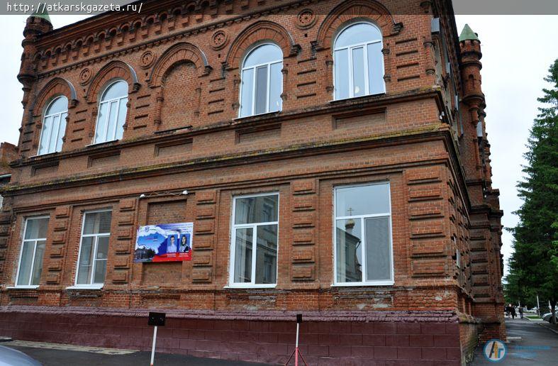 Визитной карточкой школы №9 стали Яна КАРПОВИЧ и Даниил РАСТЕГАЕВ (ФОТО)