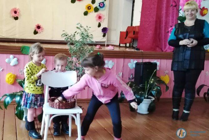Вкусная викторина для даниловских школьников закончилась чаепитием