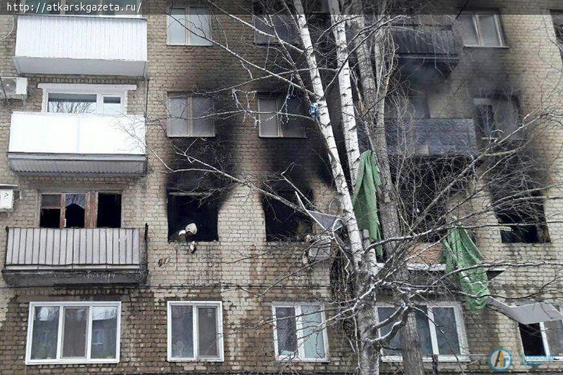 Владелец квартиры, в которой произошел взрыв, скончался в больнице