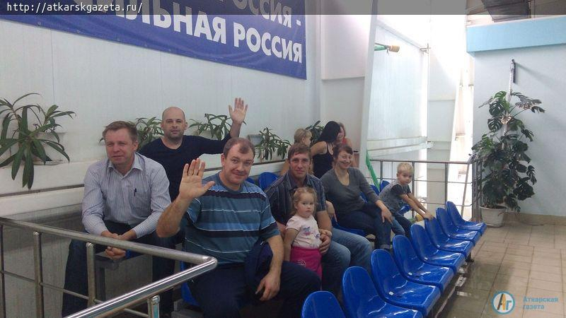 Водное поло открыло сезон в ФОКе «Дельфин» (ФОТО)