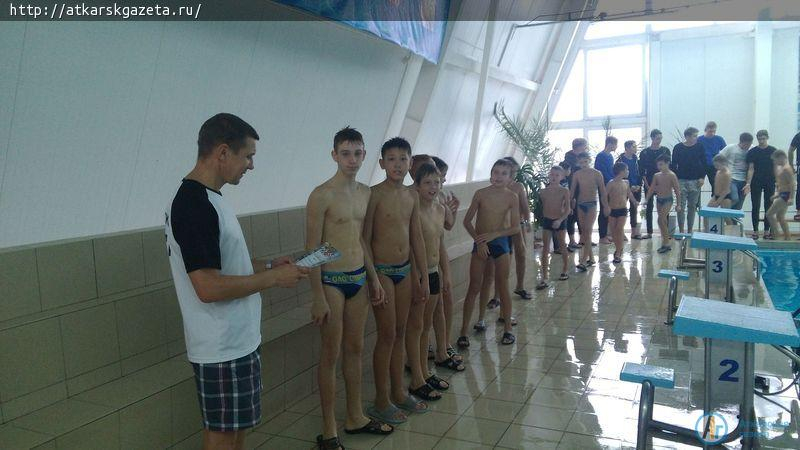 Водное поло открыло сезон в ФОКе «Дельфин» (ФОТО)
