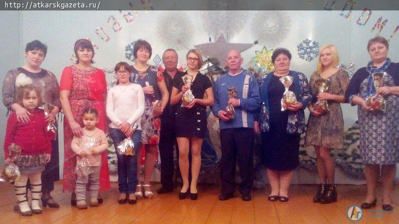 "Волшебный микрофон" собрал певцов от 6 до 76 лет