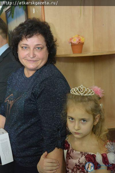 Воспитанники Аткарского филиала "РиФ" встретили Новый год (ФОТО)