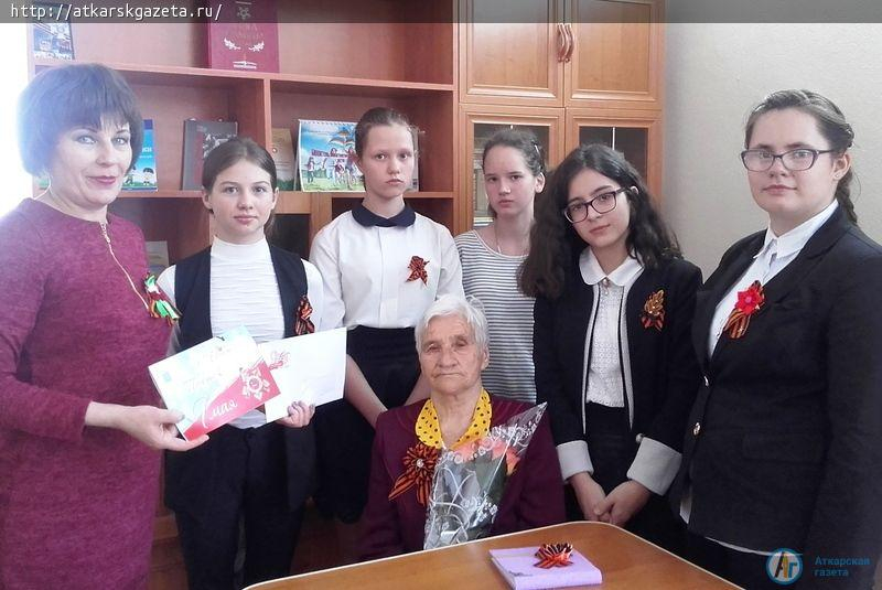 Воспоминания узницы немецкого концлагеря потрясли школьников