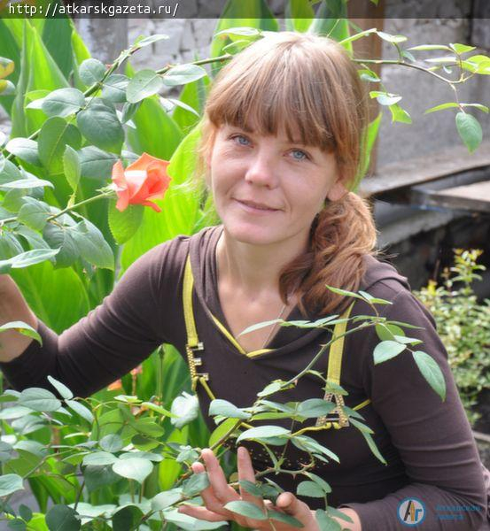 Возродить бренд «Аткарские розы» решили сотрудники Районного культурного центра