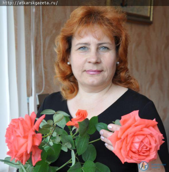 Возродить бренд «Аткарские розы» решили сотрудники Районного культурного центра