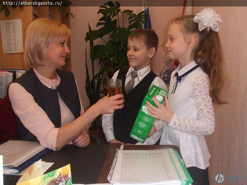 Второклассница заняла 1 место на семинаре «Хочу всё знать»