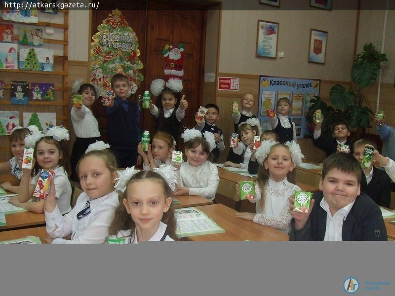 Второклассница заняла 1 место на семинаре «Хочу всё знать»