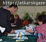 Выборы: Жители пригородного микрорайона активнее голосовали в первой половине дня