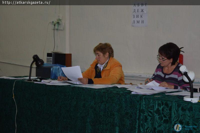 Выборы: Жители пригородного микрорайона активнее голосовали в первой половине дня