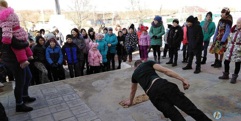 Выставка кукол-Маслениц покорила сердца жителей  Даниловки