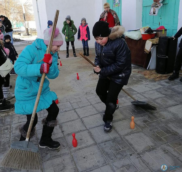 Выставка кукол-Маслениц покорила сердца жителей  Даниловки