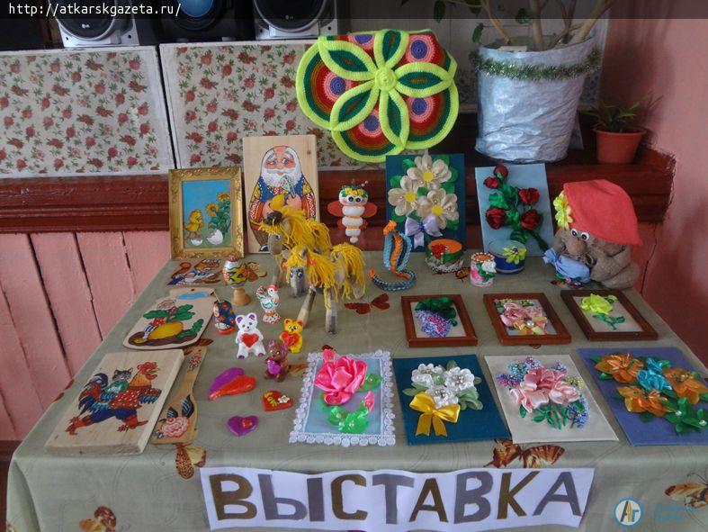 Выставка удивительных работ встречает гостей Даниловского Дома культуры (ФОТО)