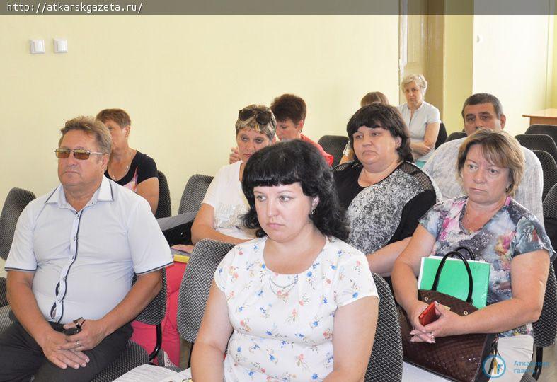 За 6 месяцев в Аткарском районе произошло 28 пожаров