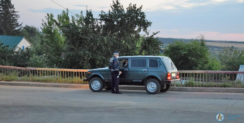 За два дня автоинспекторы выявили 32 нарушителей правил  