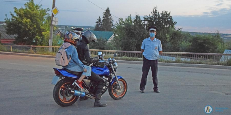 За два дня автоинспекторы выявили 32 нарушителей правил  