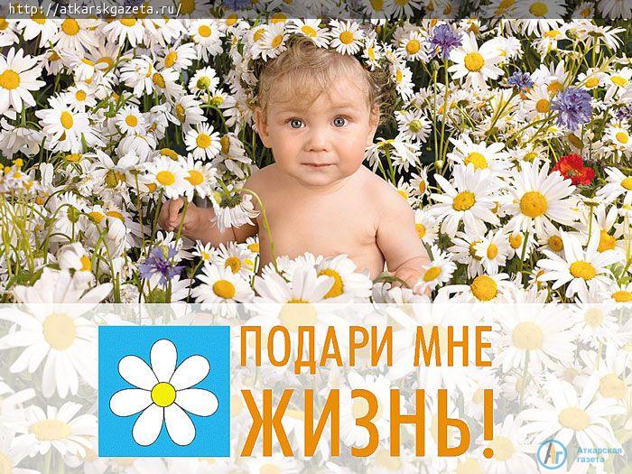 За год в Аткарском районе количество абортов снизилось на треть