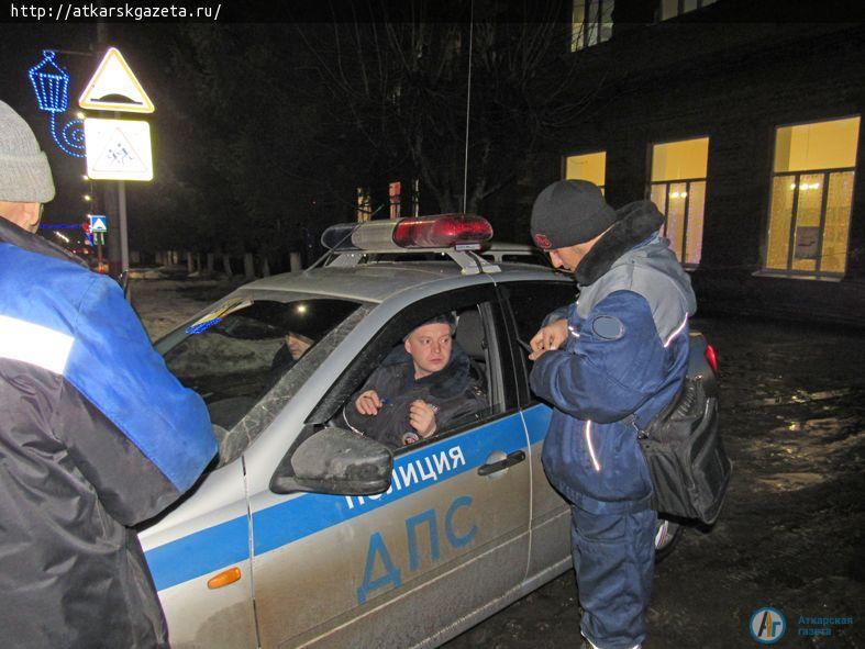 За переход улицы в неположенном месте оштрафовали пятерых пешеходов