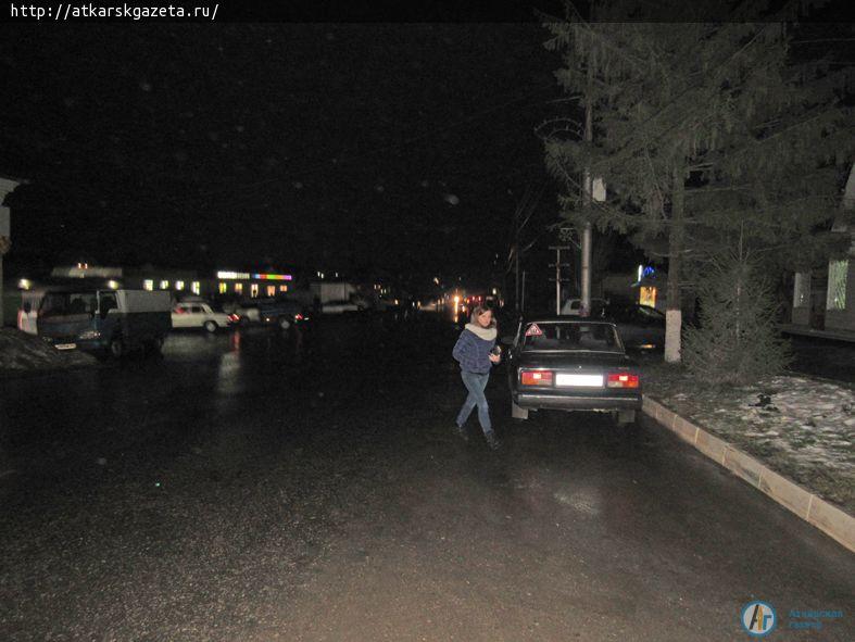 За переход улицы в неположенном месте оштрафовали пятерых пешеходов