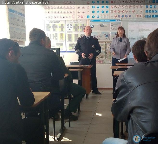За повторную пьяную езду суд лишил свободы троих аткарчан