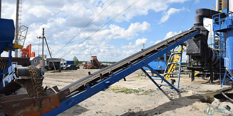 За производством аткарского асфальта следит компьютер