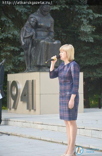 За сладости из пайка аткарские дети выступали перед ранеными советскими воинами и немецкими солдатами (ФОТО)