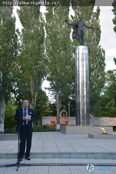 За сладости из пайка аткарские дети выступали перед ранеными советскими воинами и немецкими солдатами (ФОТО)