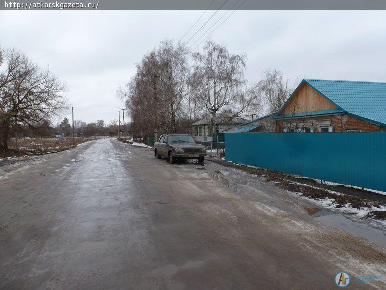 За три года в Озерном отремонтировано 16 километров дорог (ФОТО)
