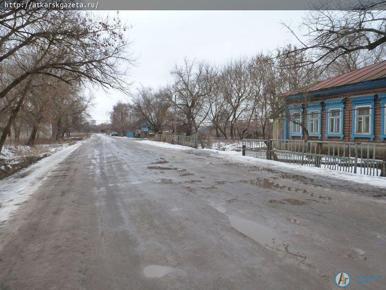 За три года в Озерном отремонтировано 16 километров дорог (ФОТО)