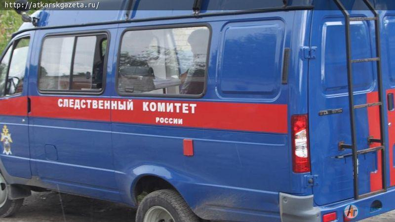 Задержан заместитель руководителя Аткарского межрайонного следственного отдела