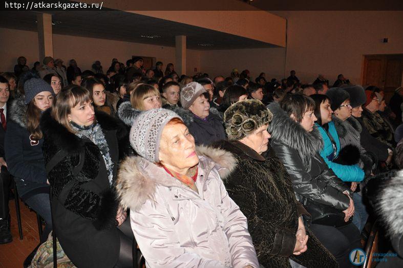 Задушевные песни и поздравления прозвучали в адрес матерей в РКЦ (ФОТО)