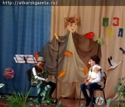 «Заезжие бабули» спели частушки для жителей Прокудино