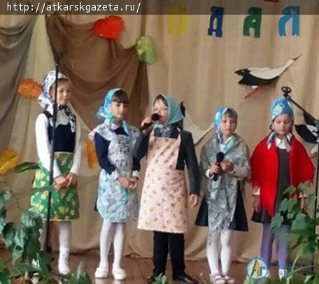 «Заезжие бабули» спели частушки для жителей Прокудино