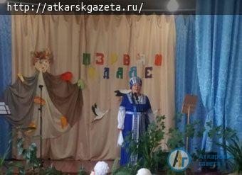 «Заезжие бабули» спели частушки для жителей Прокудино