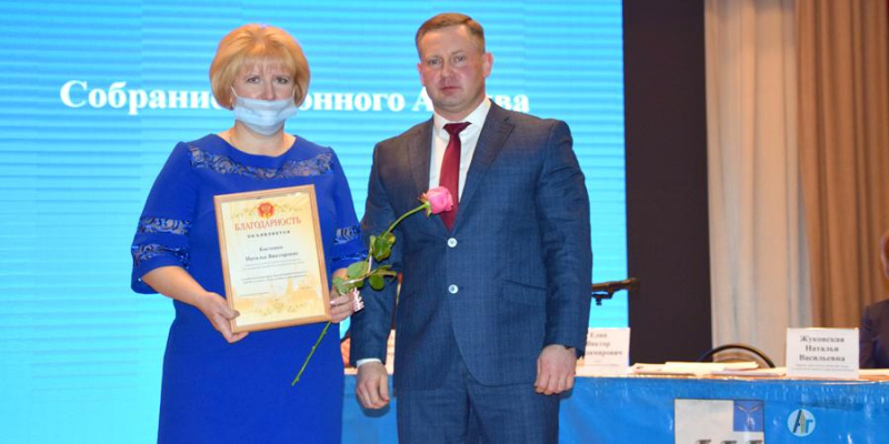 Замминистра заинтересовала разработка аткарского школьника