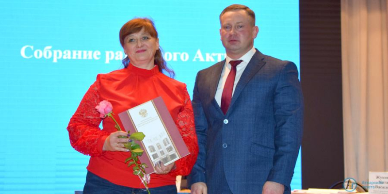 Замминистра заинтересовала разработка аткарского школьника