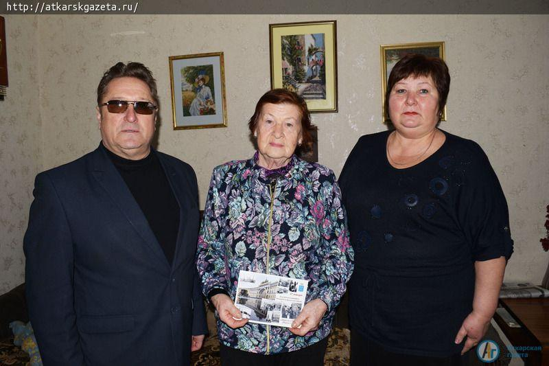 Защитникам и жителям блокадного Ленинграда вручили поздравления Губернатора (ФОТО)