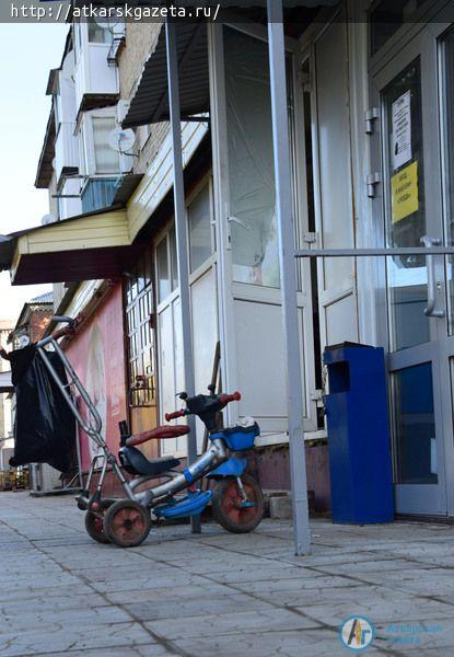 Завершается первый этап обустройства тротуара в залинейной части города