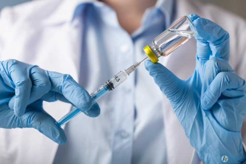 Железнодорожная поликлиника получила 125 доз вакцины Гам-КОВИД