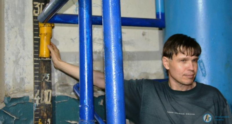 Железнодорожный водозабор работает только на половину мощности