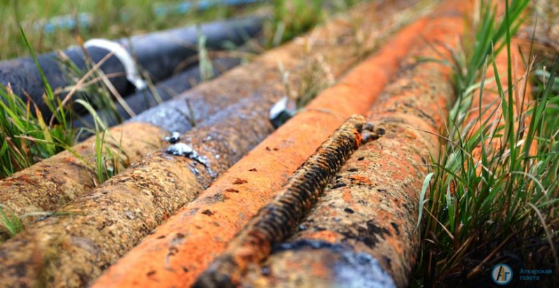 Железнодорожный водозабор работает только на половину мощности