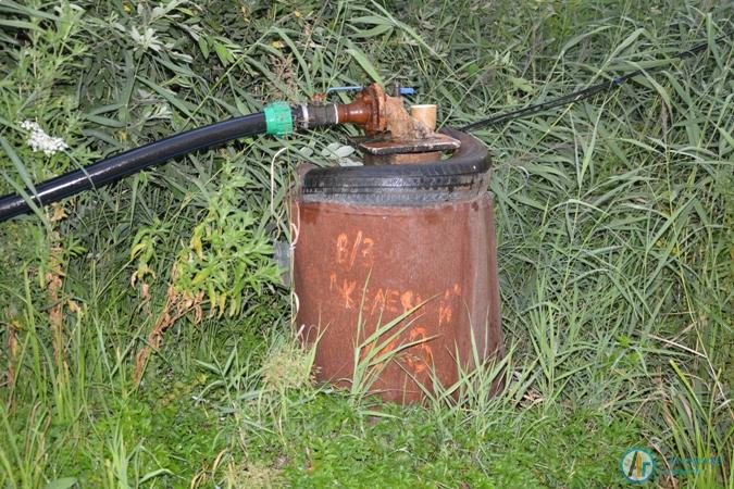 Железнодорожный водозабор работает только на половину мощности