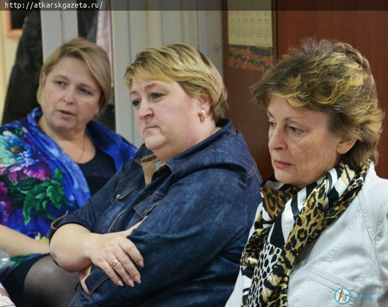 Женсовет обсудил вопросы помощи многодетным семьям