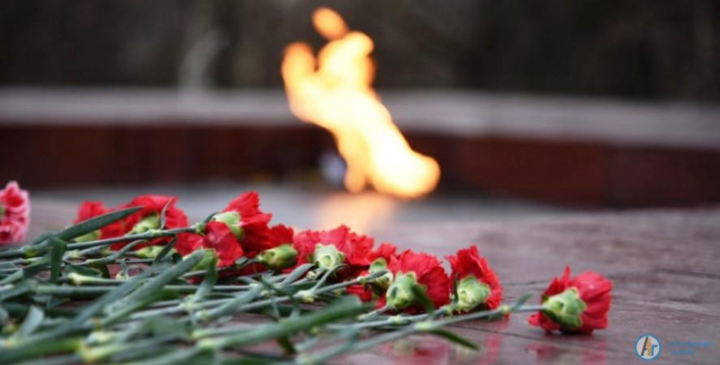 Жителей области призвали 9 мая не посещать памятные места