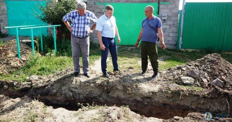 Жители Аткарска жалуются на нехватку воды