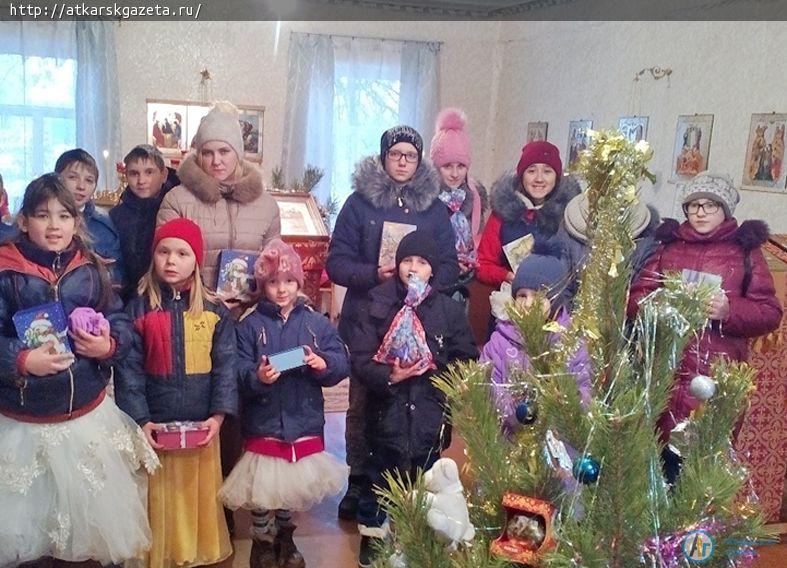 Жители Большой Екатериновки хотят открыть воскресную школу