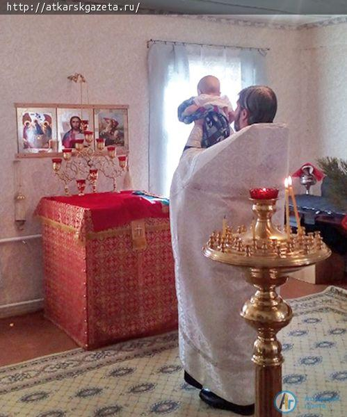 Жители Большой Екатериновки хотят открыть воскресную школу